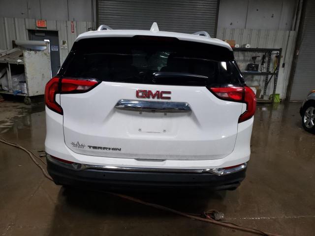 Photo 6 from auction – 2018 GMC TERRAIN SL with VIN 3GKALPEV7JL369133