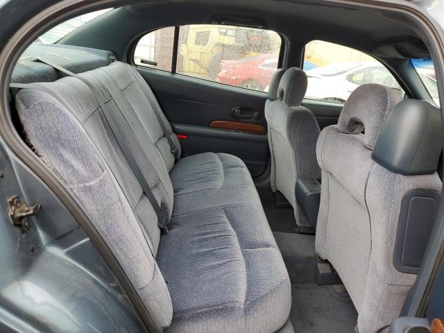 Photo 10 from auction – 2001 BUICK LESABRE CU with VIN 1G4HP54K11U234371