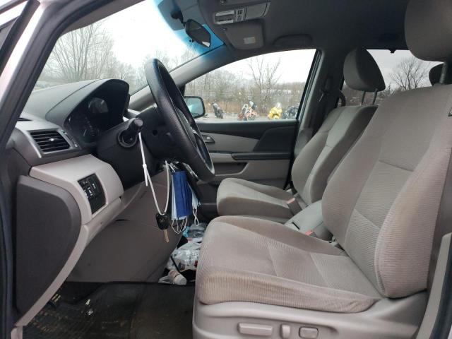 Photo 7 from auction – 2013 HONDA ODYSSEY EX with VIN 5FNRL5H47DB061839