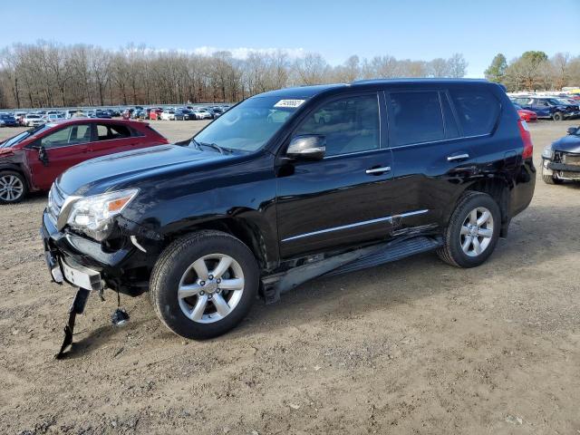 LEXUS GX 460 2012 with VIN JTJBM7FX7C5048822 - Photo from auction