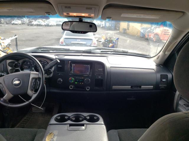 Photo 8 from auction – 2007 CHEVROLET SILVERADO with VIN 2GCEK19C771533934