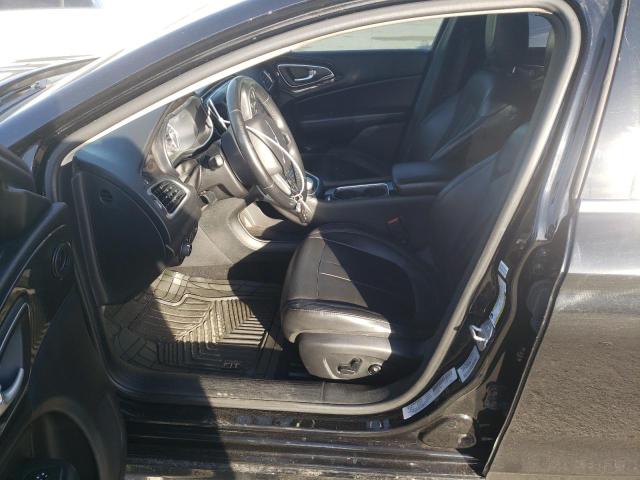 Photo 7 from auction – 2015 CHRYSLER 200 C with VIN 1C3CCCCB1FN548625