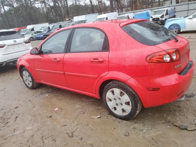 Photo 2 from auction – 2007 SUZUKI RENO BASE with VIN KL5JD66Z27K573567