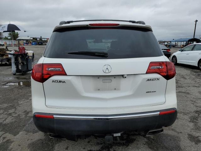 Photo 6 from auction – 2011 ACURA MDX with VIN 2HNYD2H28BH529617