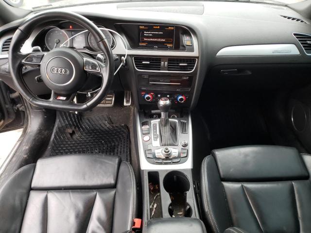 Photo 8 from auction – 2015 AUDI S4 PREMIUM with VIN WAUBGAFL7FA080618