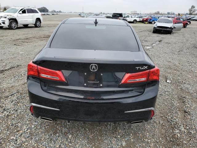 Photo 6 from auction – 2020 ACURA TLX with VIN 19UUB2F35LA002268