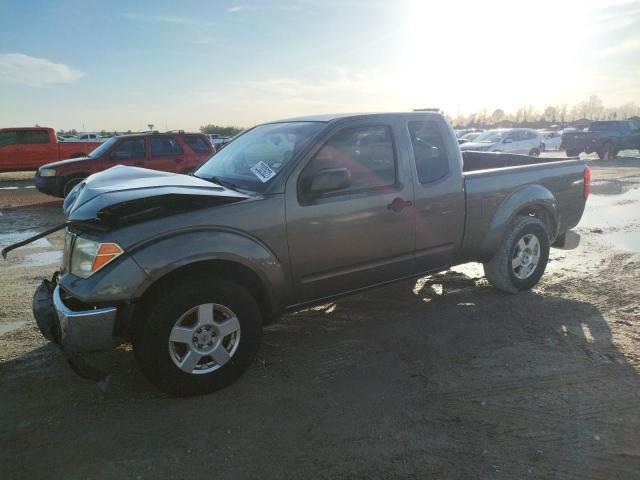 Photo 1 from auction – 2007 NISSAN FRONTIER K with VIN 1N6AD06U57C404257