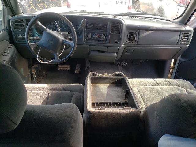 Photo 8 from auction – 1999 CHEVROLET SILVERADO with VIN 1GCEC19T4XZ157620
