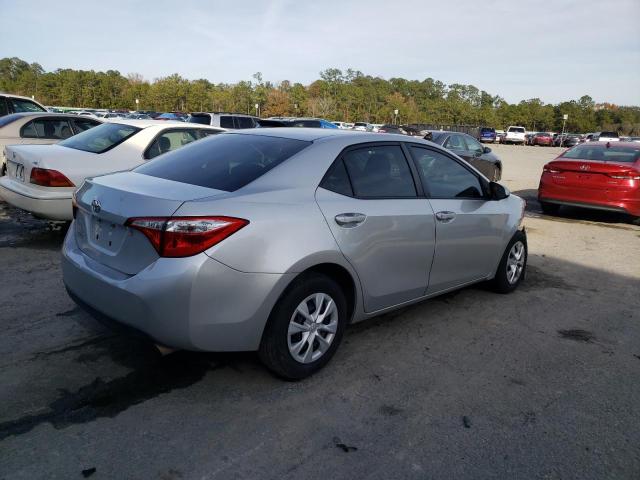 Photo 3 from auction – 2016 TOYOTA COROLLA L with VIN 2T1BURHEXGC482767