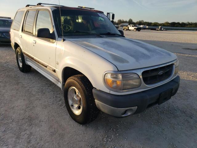 Фото 4 с аукциона – 2000 FORD EXPLORER X с VIN 1FMZU83P7YZB78039