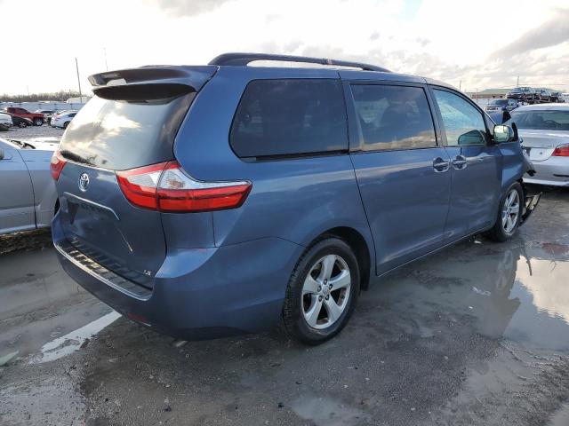 Photo 3 from auction – 2016 TOYOTA SIENNA LE with VIN 5TDKK3DC1GS712307