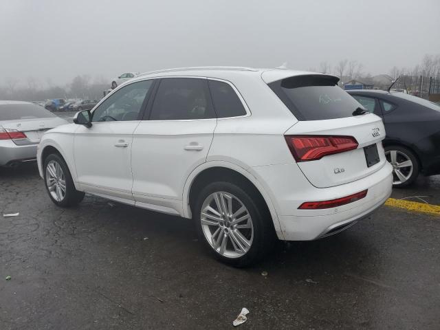 Photo 2 from auction – 2018 AUDI Q5 PREMIUM with VIN WA1BNAFY6J2199827