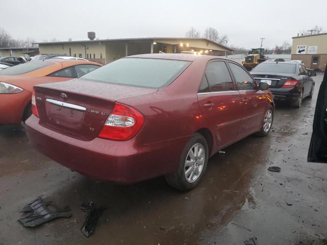 Photo 3 from auction – 2002 TOYOTA CAMRY LE with VIN JTDBF30K720005497