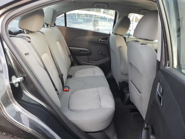 Photo 10 from auction – 2014 CHEVROLET SONIC LS with VIN 1G1JA5SH9E4236091