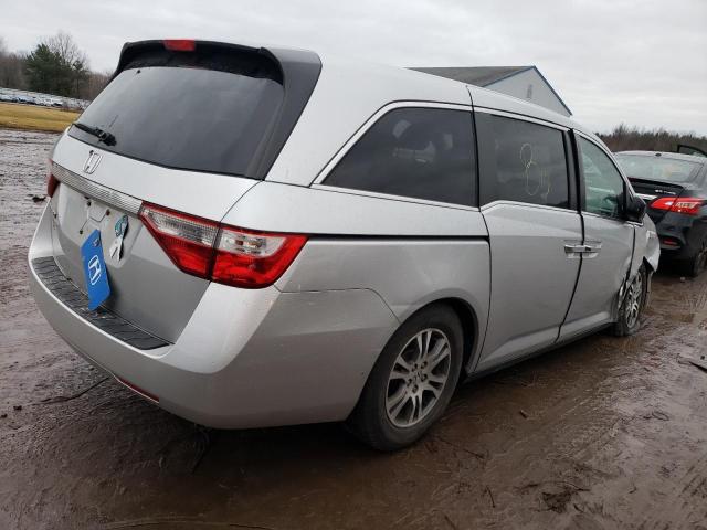 Photo 3 from auction – 2013 HONDA ODYSSEY EX with VIN 5FNRL5H47DB061839
