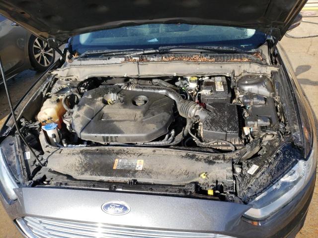 Photo 7 from auction – 2016 FORD FUSION TIT with VIN 3FA6P0K98GR135261
