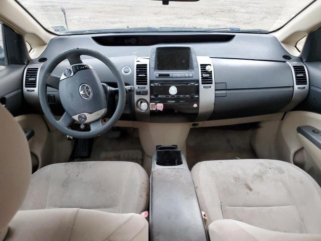 Photo 8 from auction – 2004 TOYOTA PRIUS with VIN JTDKB20U440022087