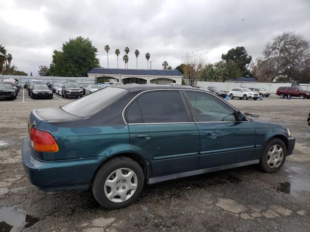 Photo 3 from auction – 1998 HONDA CIVIC EX with VIN 2HGEJ8640WH522337