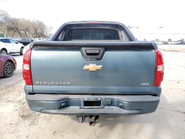 Photo 6 from auction – 2011 CHEVROLET AVALANCHE with VIN 3GNMCEE02BG112755