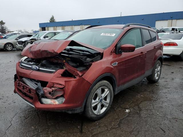 Photo 1 from auction – 2015 FORD ESCAPE SE with VIN 1FMCU0GX7FUB59714