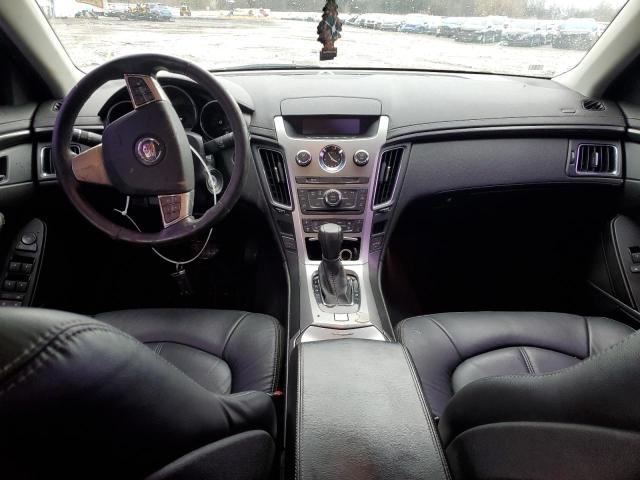 Photo 8 from auction – 2012 CADILLAC CTS with VIN 1G6DC5E52C0124630
