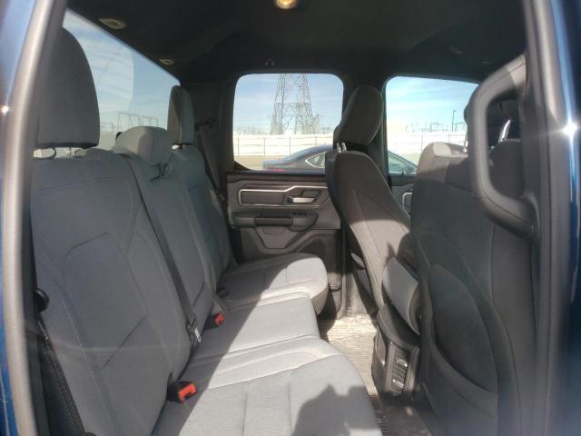 Photo 10 from auction – 2021 RAM 1500 BIG H with VIN 1C6RREBTXMN811323
