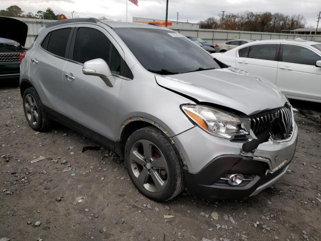 Photo 4 from auction – 2014 BUICK ENCORE with VIN KL4CJCSB2EB615097