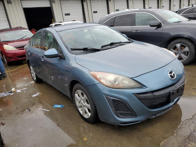 Photo 4 from auction – 2010 MAZDA 3 I with VIN JM1BL1SF3A1252621