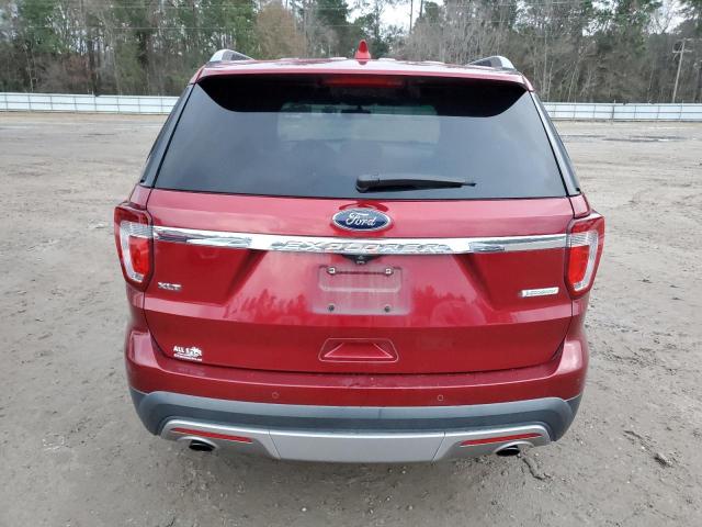 Photo 6 from auction – 2017 FORD EXPLORER X with VIN 1FM5K7DH2HGB43524