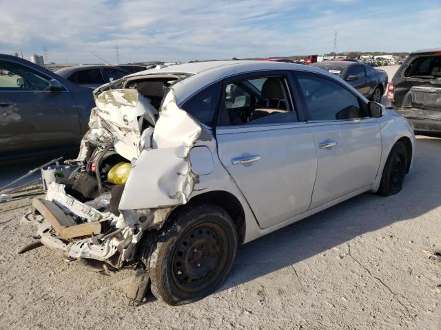 Photo 3 from auction – 2016 NISSAN SENTRA S with VIN 3N1AB7AP5GL668962