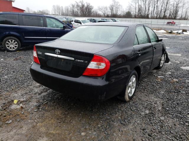 Photo 3 from auction – 2004 TOYOTA CAMRY LE with VIN 4T1BE32K94U282157