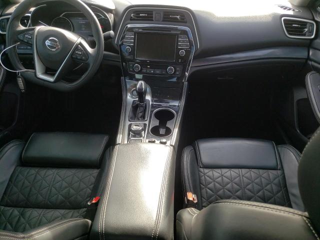 Photo 8 from auction – 2019 NISSAN MAXIMA S with VIN 1N4AA6AV8KC384888