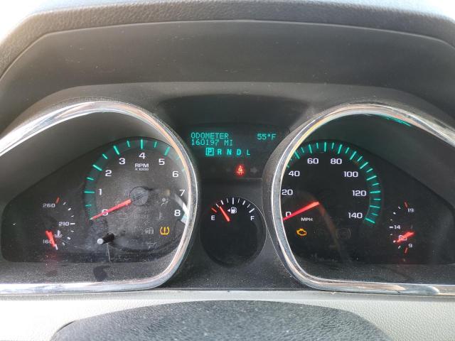 Photo 9 from auction – 2010 CHEVROLET TRAVERSE L with VIN 1GNLRHED6AJ259267