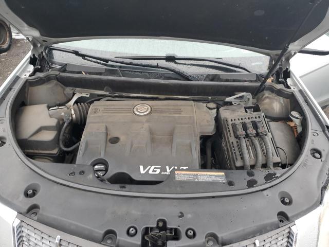 Photo 11 from auction – 2012 CADILLAC SRX LUXURY with VIN 3GYFNDE30CS603141