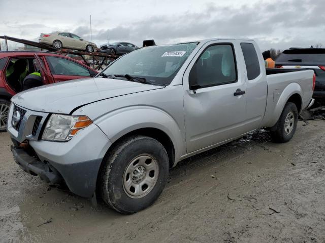 Photo 1 from auction – 2015 NISSAN FRONTIER S with VIN 1N6BD0CT0FN728266