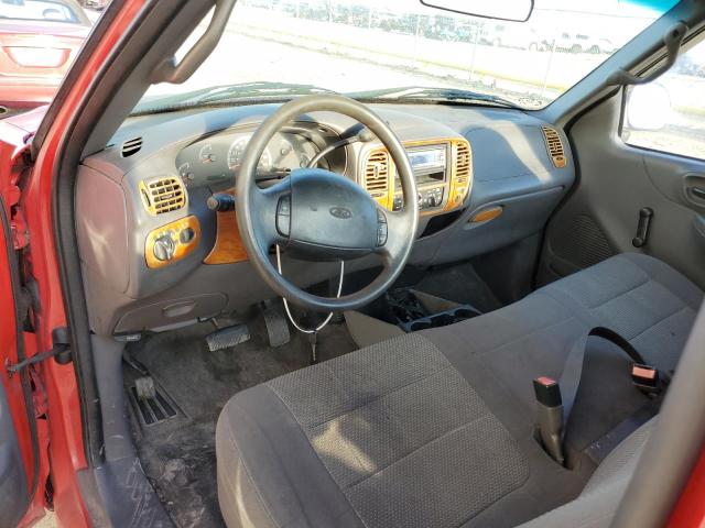Photo 8 from auction – 2002 FORD F150 with VIN 1FTRF17242KB46833