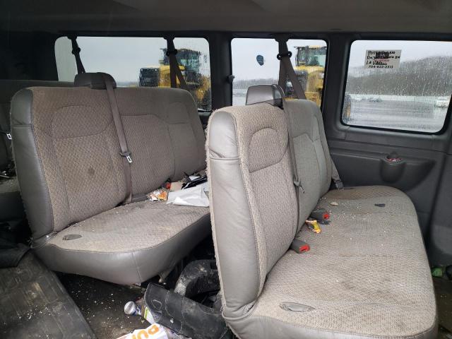 Photo 11 from auction – 2017 CHEVROLET EXPRESS G3 with VIN 1GAZGPFG5H1337410