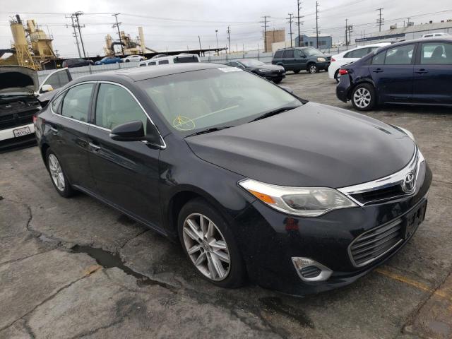 Photo 4 from auction – 2014 TOYOTA AVALON BAS with VIN 4T1BK1EBXEU112058