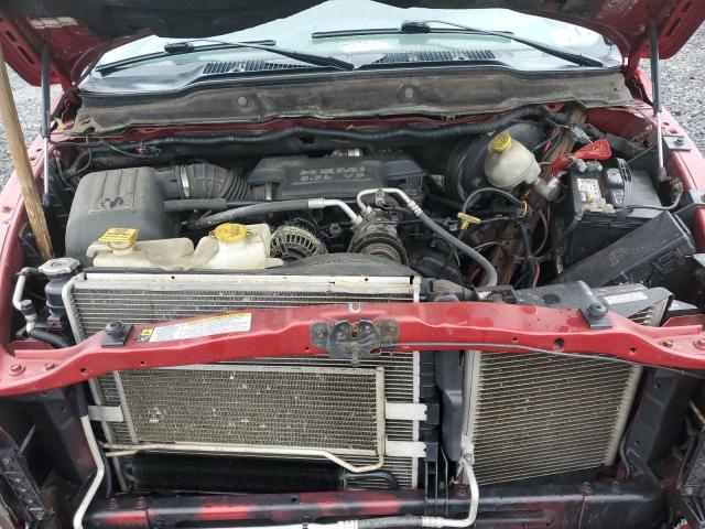 Photo 11 from auction – 2007 DODGE RAM 1500 S with VIN 1D7HU18297J558152