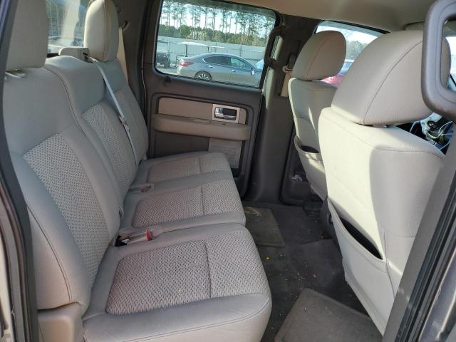 Photo 10 from auction – 2010 FORD F150 SUPER with VIN 1FTFW1CV9AFD49095