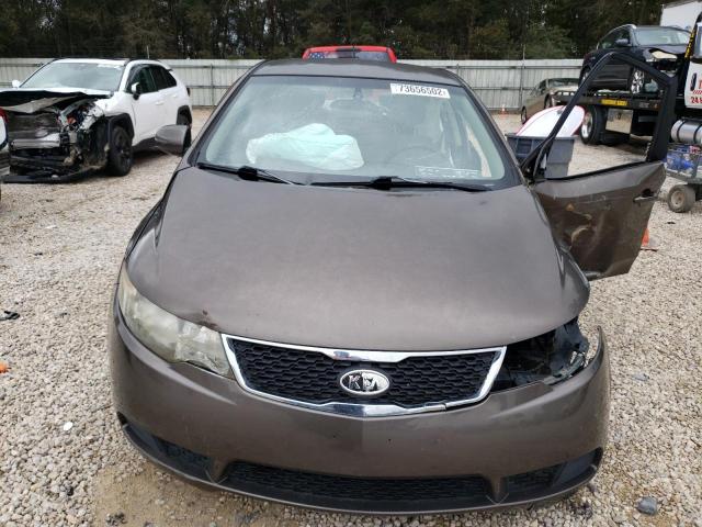 Photo 5 from auction – 2013 KIA FORTE EX with VIN KNAFU4A26D5727722
