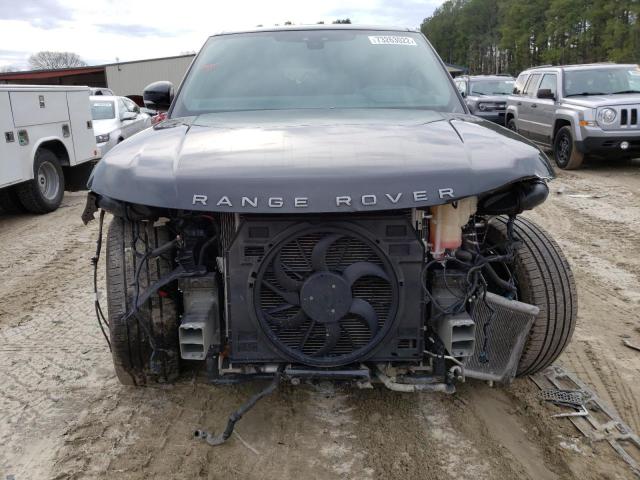 Photo 5 from auction – 2018 LAND ROVER RANGE ROVE with VIN SALWR2RE6JA813843