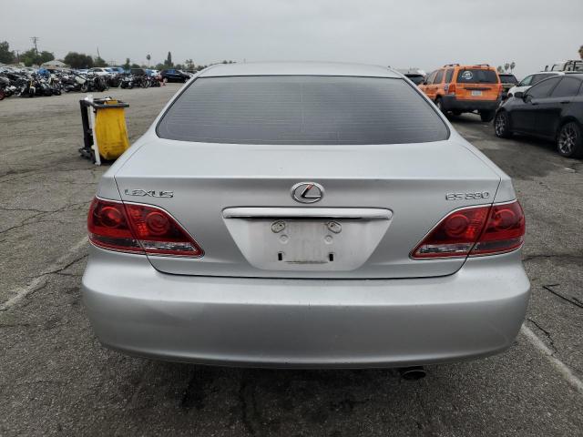 Photo 6 from auction – 2005 LEXUS ES 330 with VIN JTHBA30G155075352