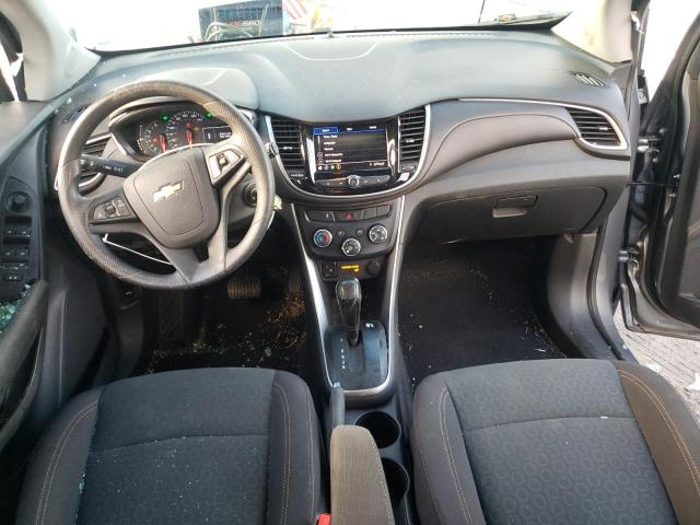 Photo 8 from auction – 2020 CHEVROLET TRAX LS with VIN 3GNCJKSB9LL231160
