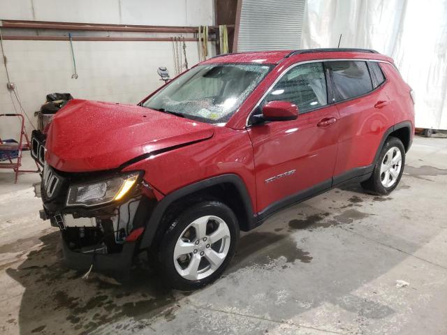 JEEP COMPASS LA 2019 con VIN 3C4NJDBB6KT847619 - Foto de la subasta