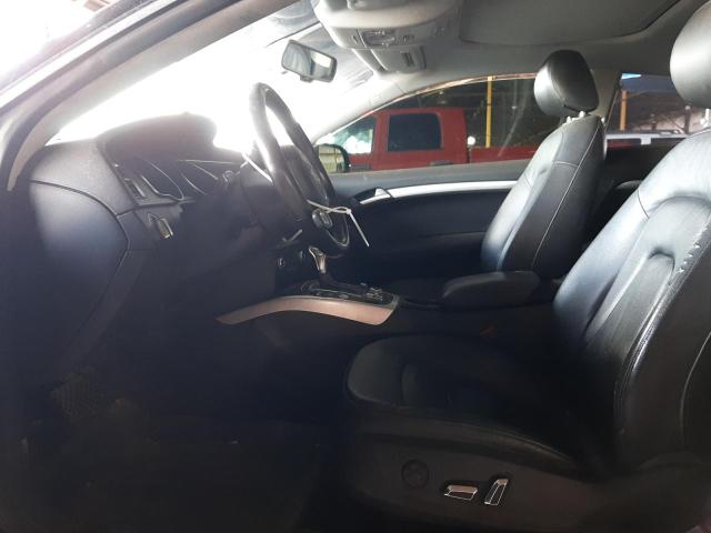 Photo 7 from auction – 2013 AUDI A5 PREMIUM with VIN WAULFAFR2DA051357