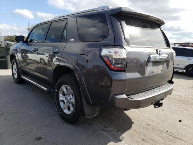 Zdjęcie 2 z aukcji – 2015 TOYOTA 4RUNNER SR z VIN JTEZU5JR4F5089875
