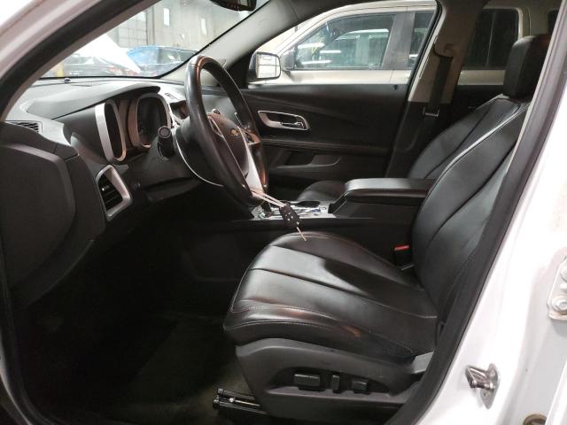Photo 7 from auction – 2011 CHEVROLET EQUINOX LT with VIN 2CNFLNEC7B6442829