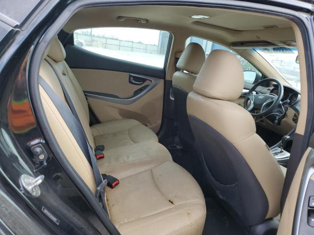 Photo 10 from auction – 2011 HYUNDAI ELANTRA with VIN 5NPDH4AE1BH009811