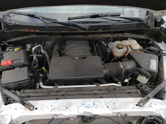 Photo 11 from auction – 2021 CHEVROLET SILVERADO with VIN 1GCUYEED8MZ438592